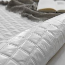 Drap-housse de Protection pour matelas, couleur unie, imperméable, respirant, Protection pour lit, 120x200cm