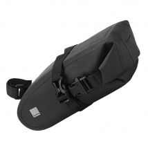 Sac de selle de vélo étanche réfléchissant, sacoche de rangement de vélo, sacoche de tige de selle arrière de grande capacité, sacs de vélo