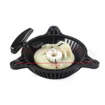 Pompe à eau pour démarrage CRF GXH50 GXH50U GXV50 WX15 49cc | MINI pompe à eau 4 temps,