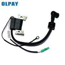 Bobine d'allumage assy 6BX-85571-00 pour Yamaha boat | Moteur F4L F4S F6L F6S F6C 4 courses, bobine pour Hidea F6 4 temps 6HP