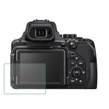 Protecteur d'écran en verre trempé pour Nikon Coolpix P950 P1000 caméra écran LCD Protection de Film de Protection