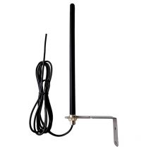 Extender ultra-longue distance d'antenne 433mhz imperméable extérieure pour l'ouvreur d'émetteur de télécommande pour la porte de porte de garage