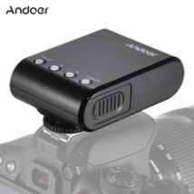 Andoer – Mini Flash esclave numérique Speedlite WS-25, sur caméra, avec griffe universelle GN18, pour Canon, Nikon, Pentax, Sony