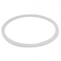 26Cm Innerlijke Dia 29 Cm Buitenste Dia Clear Siliconen Snelkookpan Afdichtring Witte Elektrische Snelkookpan Vervangingen Onderdelen