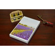 Carte postale pour réception et anniversaire | Cartes postales, à thème Provence lavande, cartes de poste de noël, 30 pièces/lot