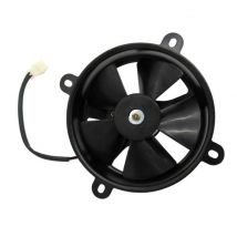 6 pouces radiateur Thermo électrique ventilateur de refroidissement 150C 200Cc Quad Dirt Bike Atv Buggy ventilateur de refroidissement de