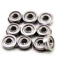 Roulement à bride blindé 5x8x2.5mm | 10 pièces, modèle blindé, MF85zz