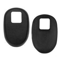 Joint d'étanchéité pour antenne de toit de voiture en caoutchouc, 2 pièces, accessoires pour voiture Vauxhall Opel