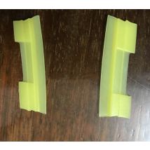 2 bandes de silicone de remplacement pour mélangeur de première génération, pour hurom