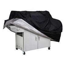 Housse de Protection imperméable pour barbecue, accessoires de BBQ, couverture Anti-poussière, pour BBQ à gaz, au charbon, électrique, d'extérieur, 4 tailles