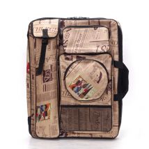 66*50CM 4K grand sac d'art pour les outils de dessin croquis Art fournitures sac étanche Portable Art Kit croquis sac pour artiste