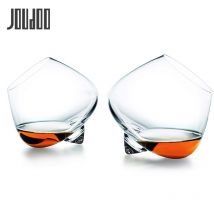 JOUDOO verres whisky Cocktail | Gobelet, whisky à large ventre, boire du vin, gobelet cône barre de fond, verres en cristal, Vaso Gafas Caneca Vidro 35