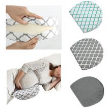 Cale d'oreiller pour femmes enceintes pour le soutien du corps de grossesse
