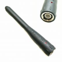 Antenne mâle BNC antenne VHF 136 à 174 MHz pour radio Kenwood TK208 TK22AT