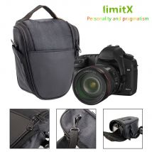 Couverture de caméra Sac Étui Pour Canon EOS 90D 250D 200D 4000D 2000D 1500D 1300D 1200D 850D 800D 750D 700D 650D 600D 80D 77D