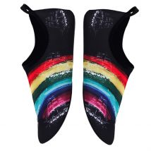 Pretty – chaussures de sport aquatique, pieds nus, chaussettes