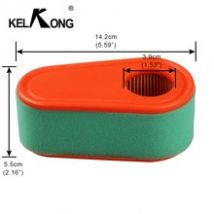KELKONG – filtres à Air et pré-filtres pour Briggs &amp; Stratton 795066 796254 DOV, moteurs de 7hp à 8,75 hp, pour tondeuse à gazon et tronçonneuse, 1 pièce