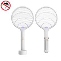 2 pièces Xiaomi Qualitell ménage multi-fonctionnel électrique tueur de moustiques tapette à mouche