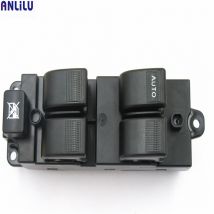 Interrupteur de fenêtre électrique BL4E-66-350 BL4E-66-350A BL4E-66-350AL2 16 broches adapté pour Mazda 3 Mazda 3 323