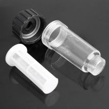 Filtre à eau pour laveuses haute pression série Karcher K2-K7 175 PSI G 3/4 M