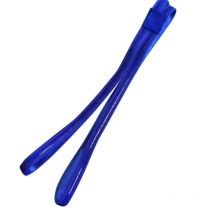 Bandeau élastique Double bande bleu Royal pour hommes et femmes, équipement de Fitness et de Yoga