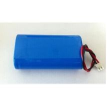 7.2 V / 7.4 V / 8.4 V 18650 batterie au lithium 2200 mA batterie Rechargeable MegaFon haut-parleur de protection