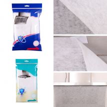 2 Stuks Schone Koken Afzuigkap Filter Keuken Olie Filter Papers Keuken Onderdelen Uitlaat Ventilator Thuis Keuken Afzuigkap Onderdelen