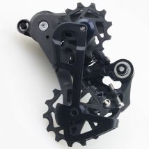 12T 14T vélo céramique roulement dérailleur poulie vélo arrière cadran poulie pour Shimano XTR M9000 M980 M8000 noir