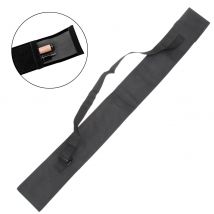 Sac pour queue de billard 115, 45 pouces (3/4 cm), rangement de canne à pêche, étui noir , accessoires de Snooker