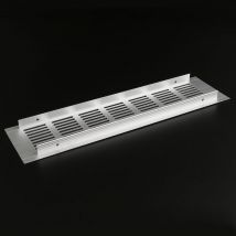 Grille de Ventilation en alliage d&#39;aluminium, feuille perforée, plaque Web