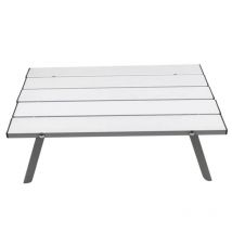 Table pliante en aluminium pour Barbecue, tente de Camping, lit domestique, bureau d'ordinateur, #1