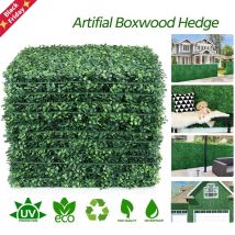 Panneaux de gazon artificiel 40x60cm, plantes, clôture murale, arrière-plan de Jardin, décor de Jardin, extérieur