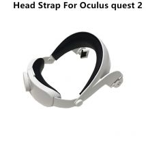 Sangle Halo pour Oculus Quest 2, support de force, mise à niveau, bandeau Elite pour Oculus Quest 2, accessoires de sangle de tête