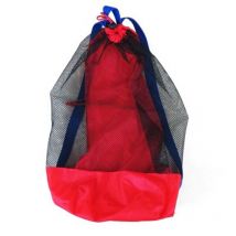 Jouet stockage maille sac pour enfants plage sable jouets eau Fun sport salle de bain vêtements serviettes sacs à dos XX9E