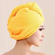 Chapeau de bain en Fiber ultrafin, diffuseur, pour sécher les cheveux, casquette de douche, doux, forte absorption d&#39;eau, séchage rapide, serviette de tête