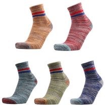 Chaussettes de ski pour homme, de , épaisses et chaudes, pour le snowboard, l&#39;escalade, la randonnée, les Sports de plein air, hiver