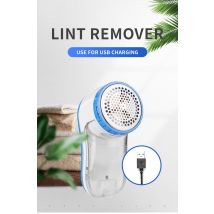 Vêtements Peluches Électriques pour Pulls/Rideaux/Tapis Vêtements Peluches Granulés Machine Coupée Fuzz Rasoirs Pilule Remover