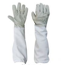 Apiculture apiculteur costume abeille veste gants abeille ruche brosse J crochet ruche ensemble d'outils 8 Kits