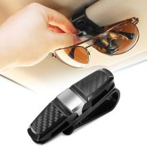 Voiture Porte-Lunettes De Soleil Clip Voiture Etuis À Lunettes Portable Pour bmw e90 e46 e60 f10 f30 e39 e36 f20 x5 e70 e53 e92 m3 e91 e30 e87 x1