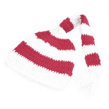 Bébé fille garçon chapeau de noël Crochet tricot Photo photographie accessoire chapeau casquette décoration de noël