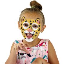 Crayons de visage pour enfants, 36 bâtons de maquillage, Kits de peinture faciale professionnels pour Halloween ou les fêtes d'anniversaire