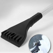 Hiver déneigement brosse glace pelle EVA poignée neige pelle fournitures de voiture voiture pare-brise voiture glace grattoir neige décapant