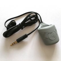 Capteur de fréquence cardiaque du bout des doigts en Silicone Cardio Fitness pour moniteur de variabilité de fréquence cardiaque HRV