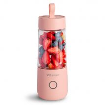 Presse-agrumes Portable de 350ml, mélangeur de Smoothie Rechargeable par USB, Mini Machine à jus de fruits, tasse à jus, robot culinaire