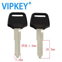 Clé vierge à gauche, Long Prince C521