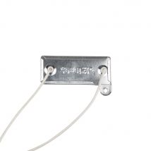 Film d&#39;isolation thermique pour cuisinière électrique, 40W, 220V, Thermostat avec fil de plomb, bande isolante chauffante, accessoires généraux