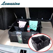 Sac de rangement de siège arrière pliable | Pour BMW X5 E53 E70 X6 E71 X1 X3 X4 E46 E39 E60 E36 e30 F10 E81 F20, accessoires