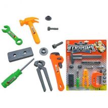 Jeu d'outils pour les enfants