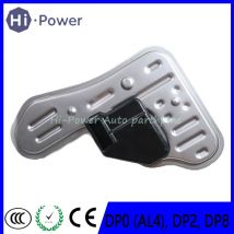 Jeu de filtres à Piston de Transmission automatique, DP0 (AL4) DP8 DP2, pour PEUGEOT Nissan CITROEN C3 C4 C2,