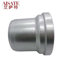 Botte en aluminium avant adaptée pour Mercedes W220 S320 S350 S500 couvercle en aluminium Suspension pneumatique kits de réparation 2203202438 2203205113